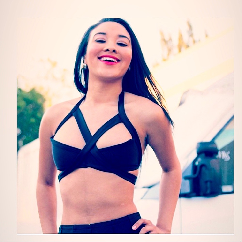 Kay CropTop